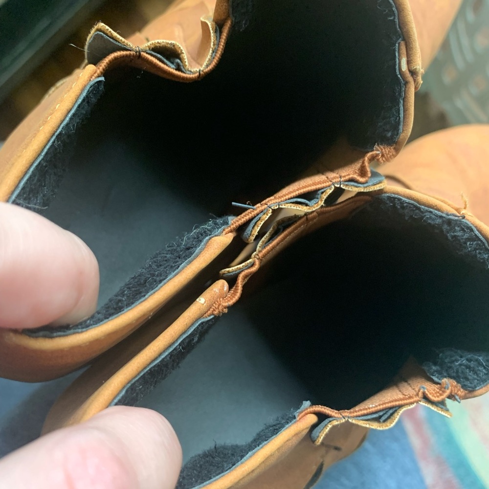 Tan Booties - Picture 6 of 7